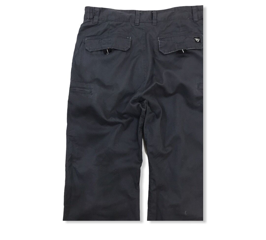Japanese Brand Japanese Brand Trousers Cargo Pants Size US 33 - 12 Thumbnail