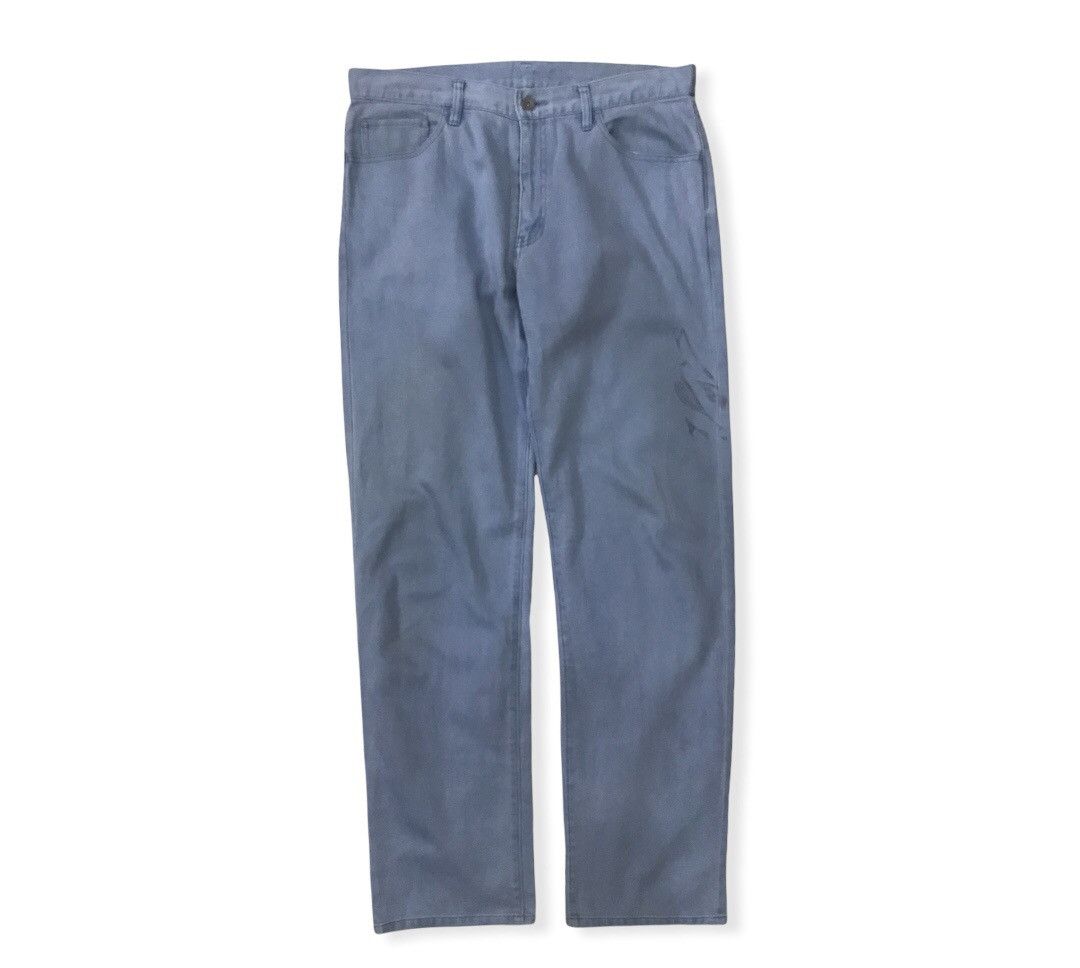 Japanese Brand × Uniqlo Japanese Brand Uniqlo Casual Pants Size US 35 - 1 Thumbnail