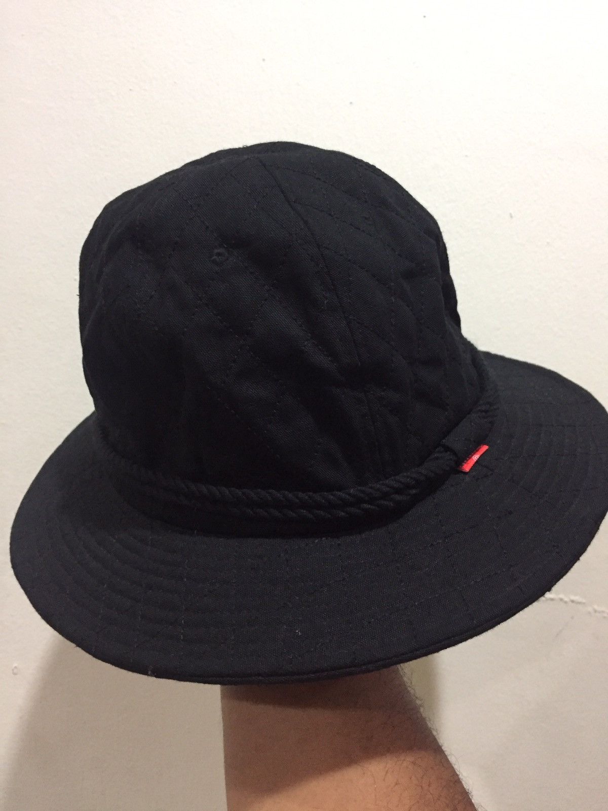 Vintage VTG Natal Design Bucket Hat Size ONE SIZE - 1 Thumbnail