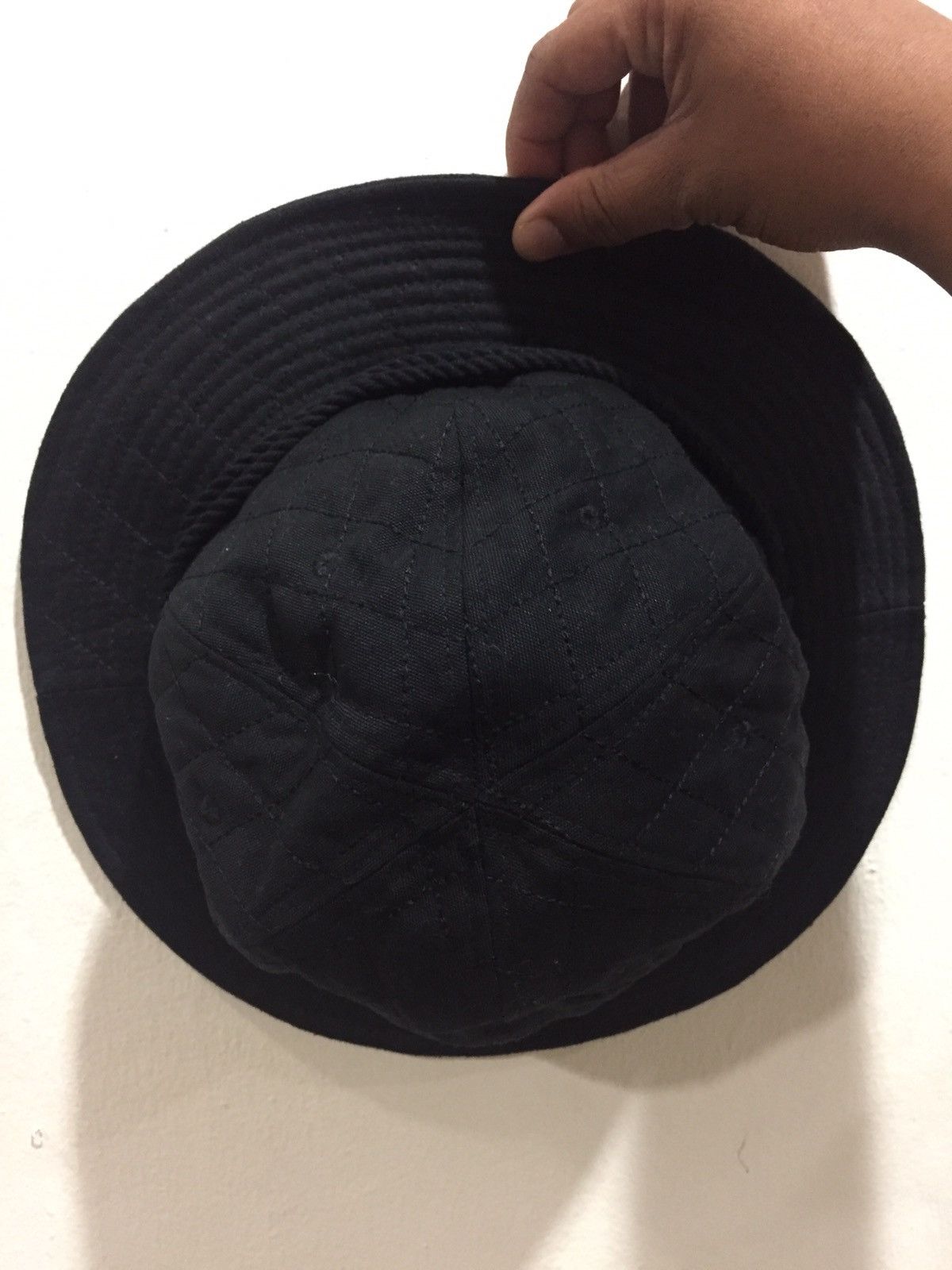 Vintage VTG Natal Design Bucket Hat Size ONE SIZE - 3 Thumbnail