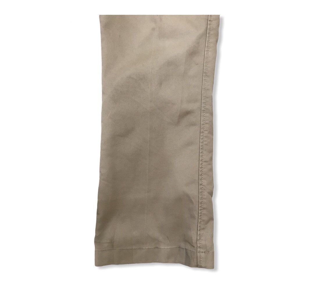 Edwin Japanese Brand Edwin Golf Tactical Cargo Pants Size US 33 - 8 Thumbnail