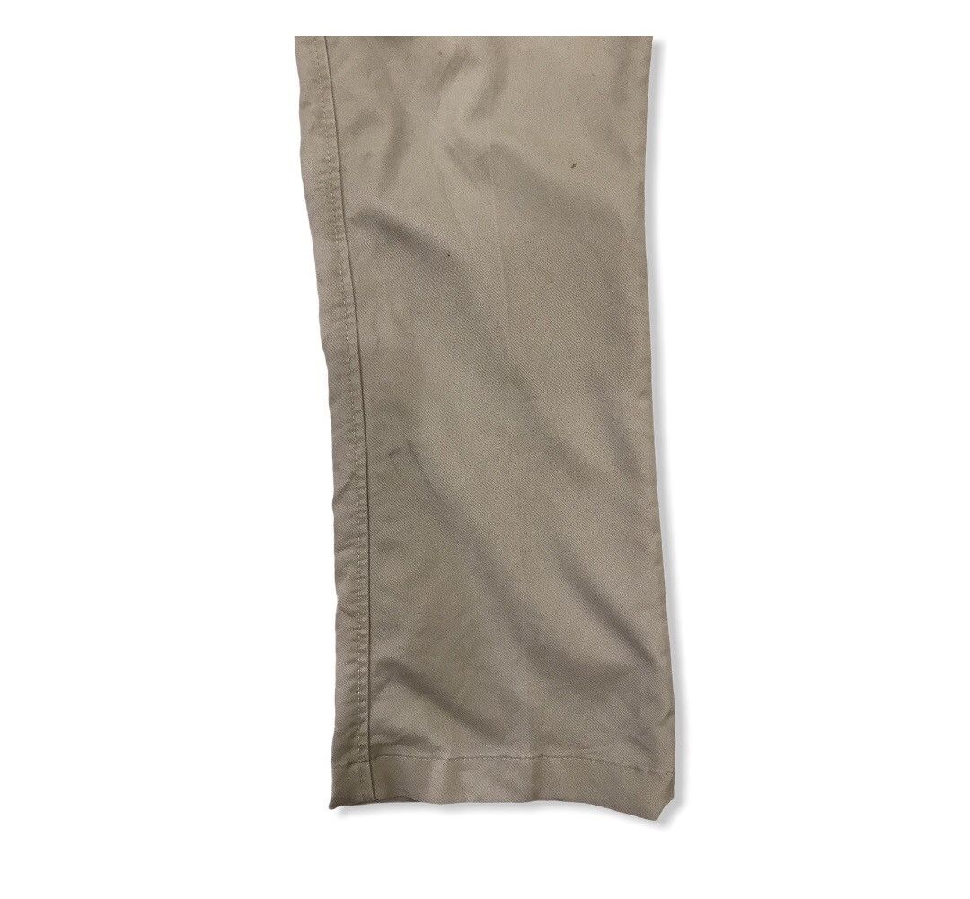Edwin Japanese Brand Edwin Golf Tactical Cargo Pants Size US 33 - 7 Thumbnail