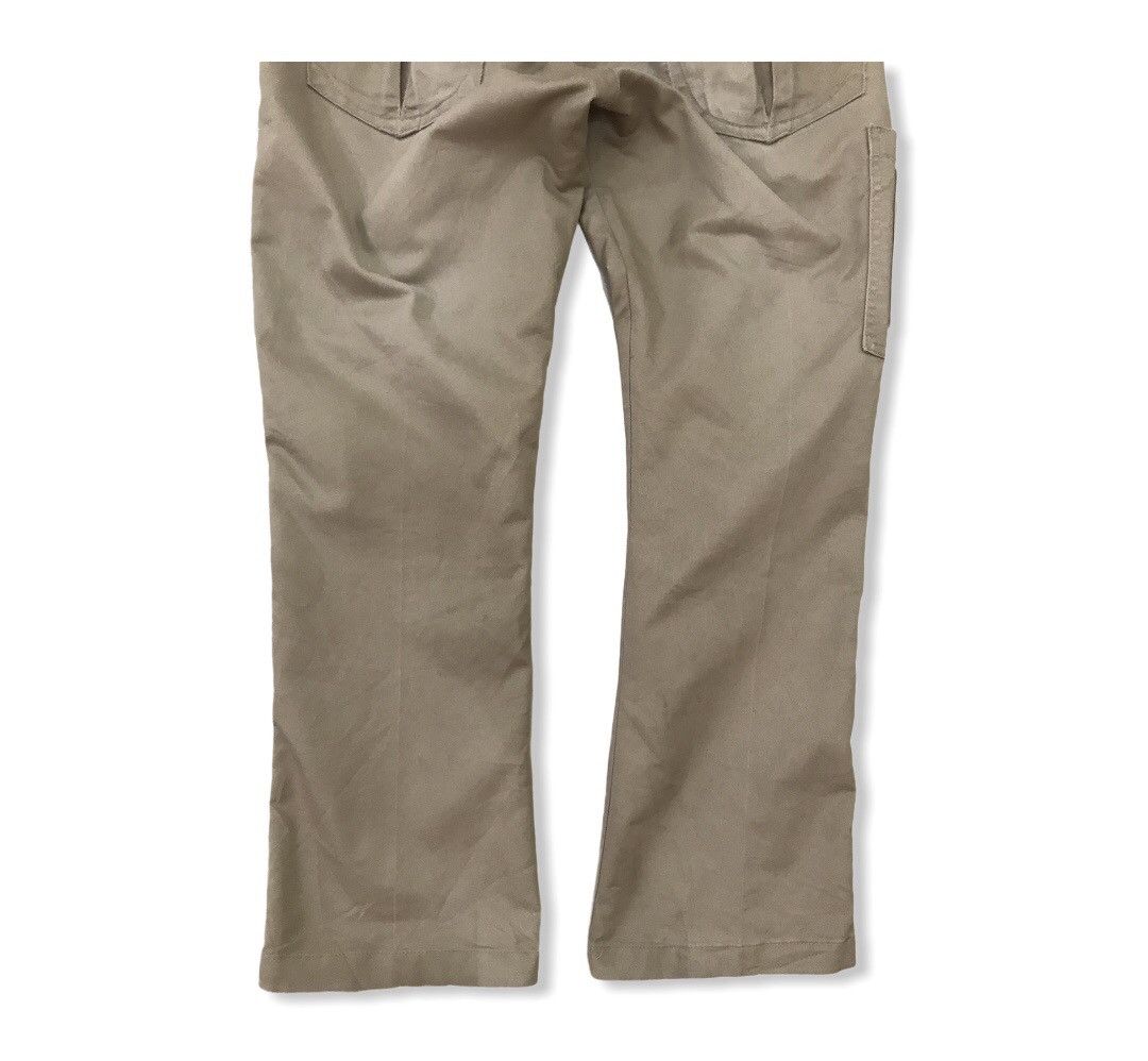 Edwin Japanese Brand Edwin Golf Tactical Cargo Pants Size US 33 - 13 Thumbnail