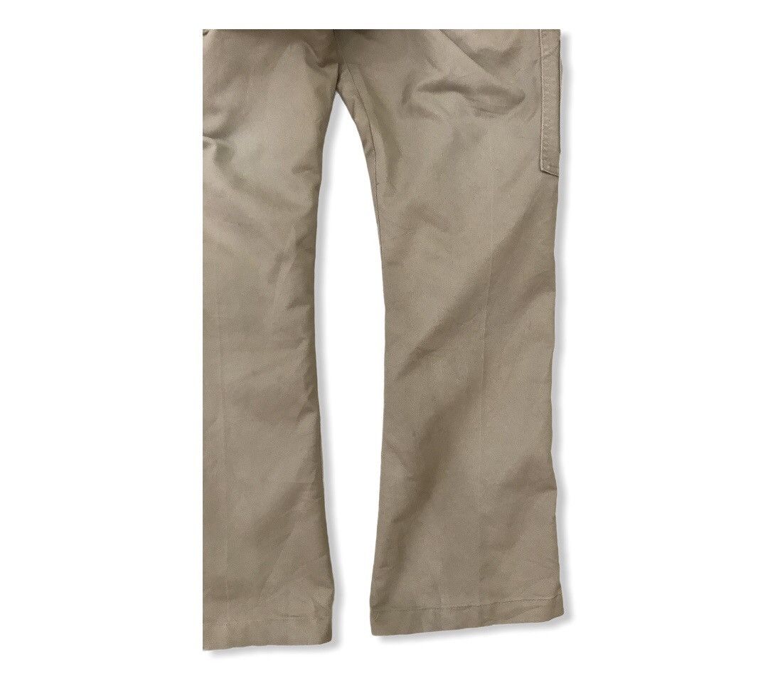 Edwin Japanese Brand Edwin Golf Tactical Cargo Pants Size US 33 - 17 Thumbnail