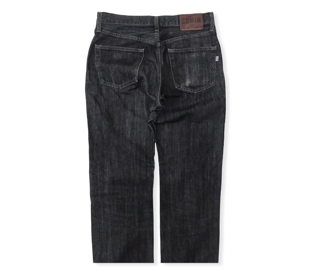 Edwin × Japanese Brand Japanese Brand Edwin Casual Pants Size US 30 / EU 46 - 7 Thumbnail