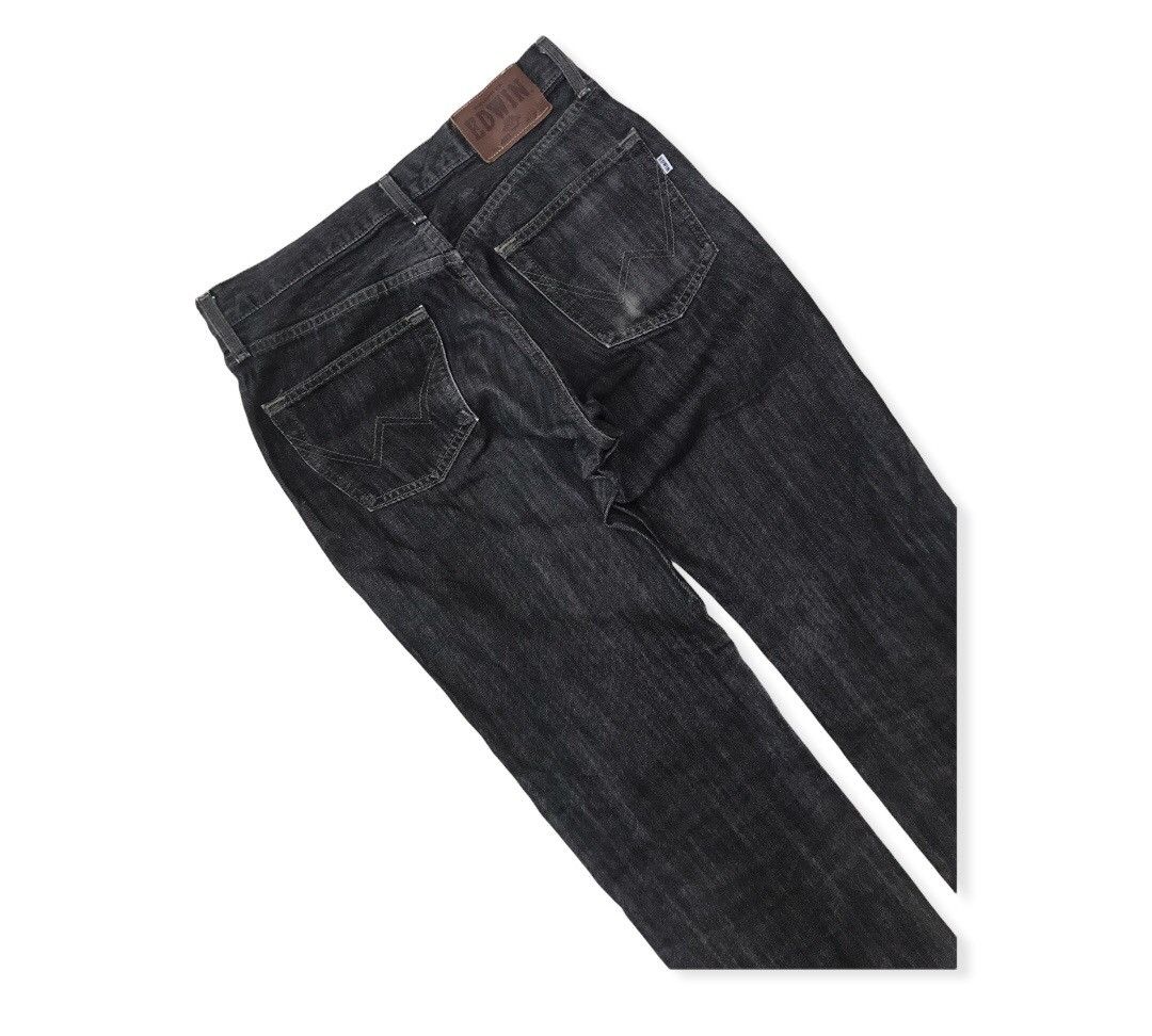 Edwin × Japanese Brand Japanese Brand Edwin Casual Pants Size US 30 / EU 46 - 10 Thumbnail