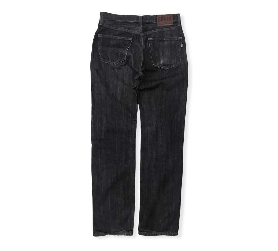 Edwin × Japanese Brand Japanese Brand Edwin Casual Pants Size US 30 / EU 46 - 6 Thumbnail