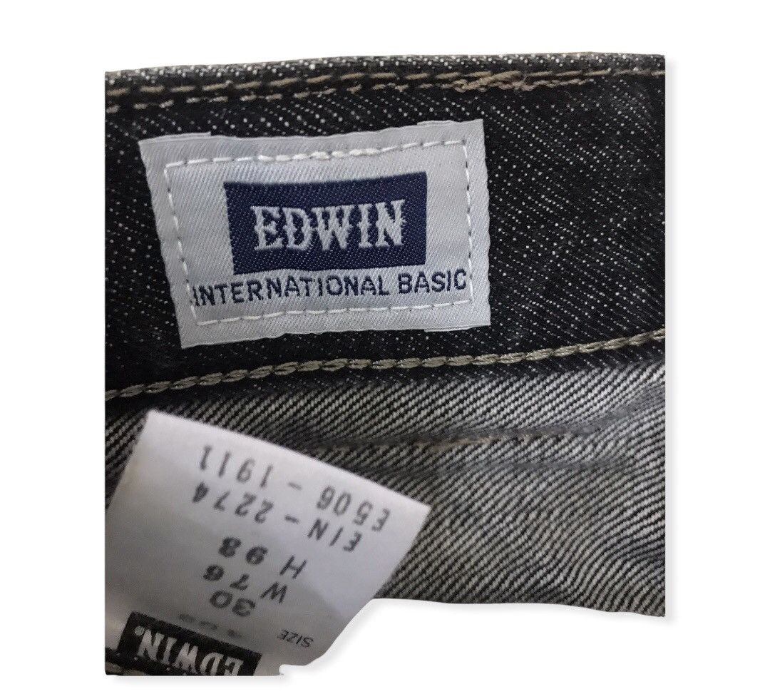 Edwin × Japanese Brand Japanese Brand Edwin Casual Pants Size US 30 / EU 46 - 5 Thumbnail