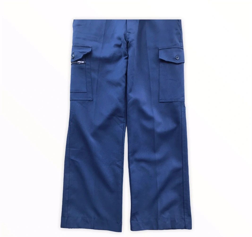 Japanese Brand Japanese Brand Trousers Cargo Pants Size US 30 / EU 46 - 3 Thumbnail