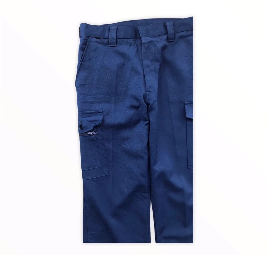 Japanese Brand Japanese Brand Trousers Cargo Pants Size US 30 / EU 46 - 4 Thumbnail