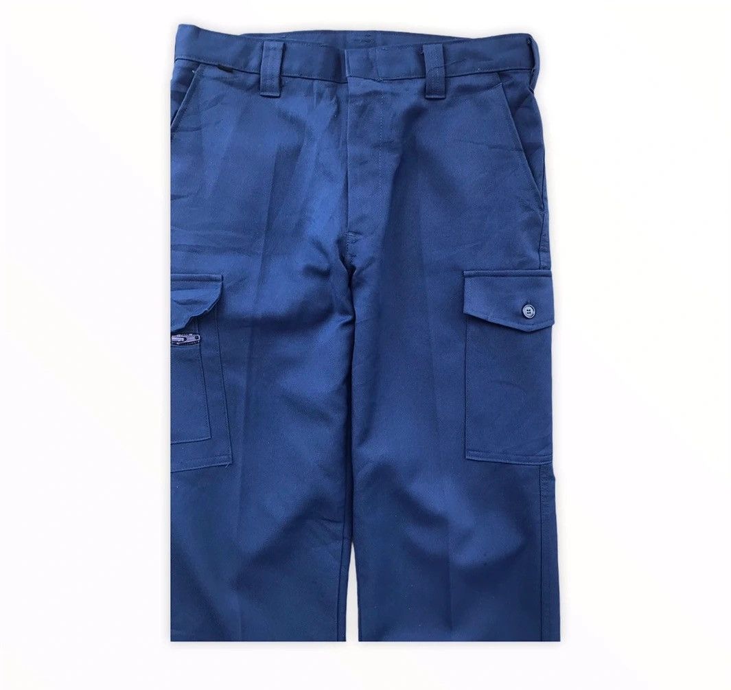 Japanese Brand Japanese Brand Trousers Cargo Pants Size US 30 / EU 46 - 5 Thumbnail