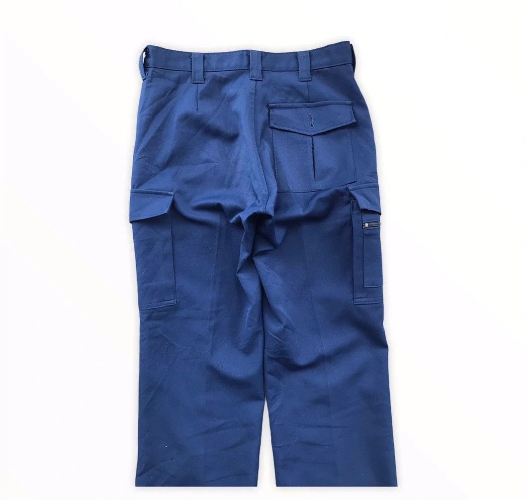 Japanese Brand Japanese Brand Trousers Cargo Pants Size US 30 / EU 46 - 10 Thumbnail