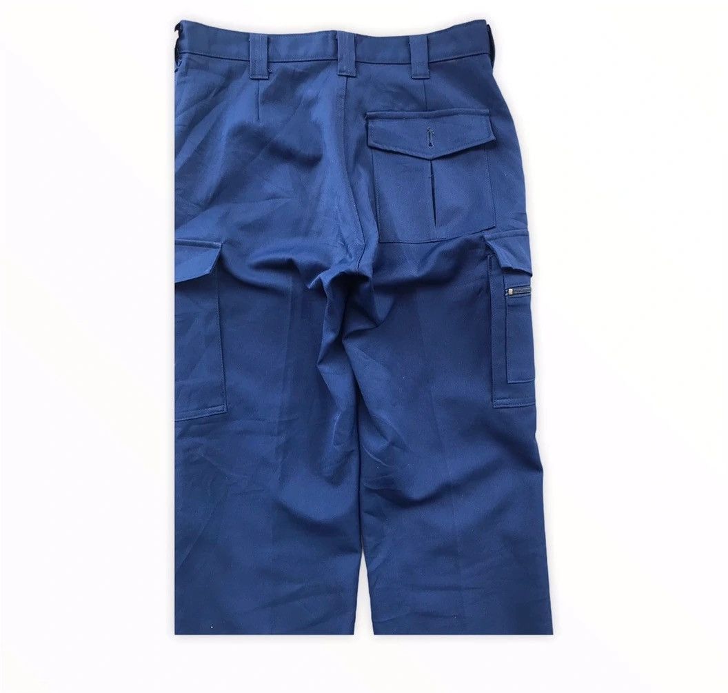 Japanese Brand Japanese Brand Trousers Cargo Pants Size US 30 / EU 46 - 13 Thumbnail