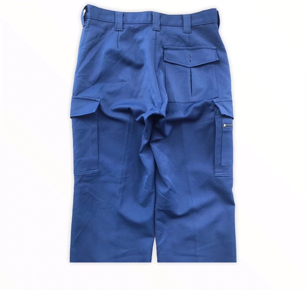 Japanese Brand Japanese Brand Trousers Cargo Pants Size US 30 / EU 46 - 16 Thumbnail