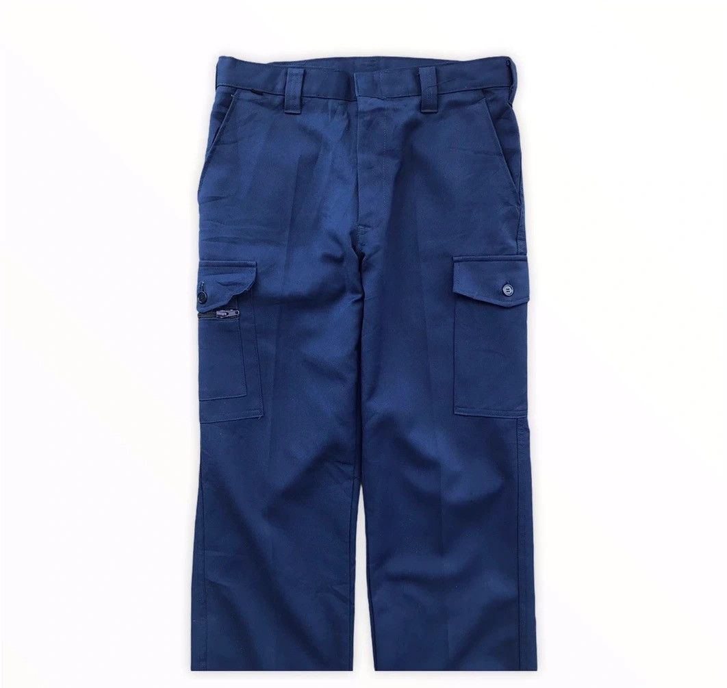 Japanese Brand Japanese Brand Trousers Cargo Pants Size US 30 / EU 46 - 2 Thumbnail