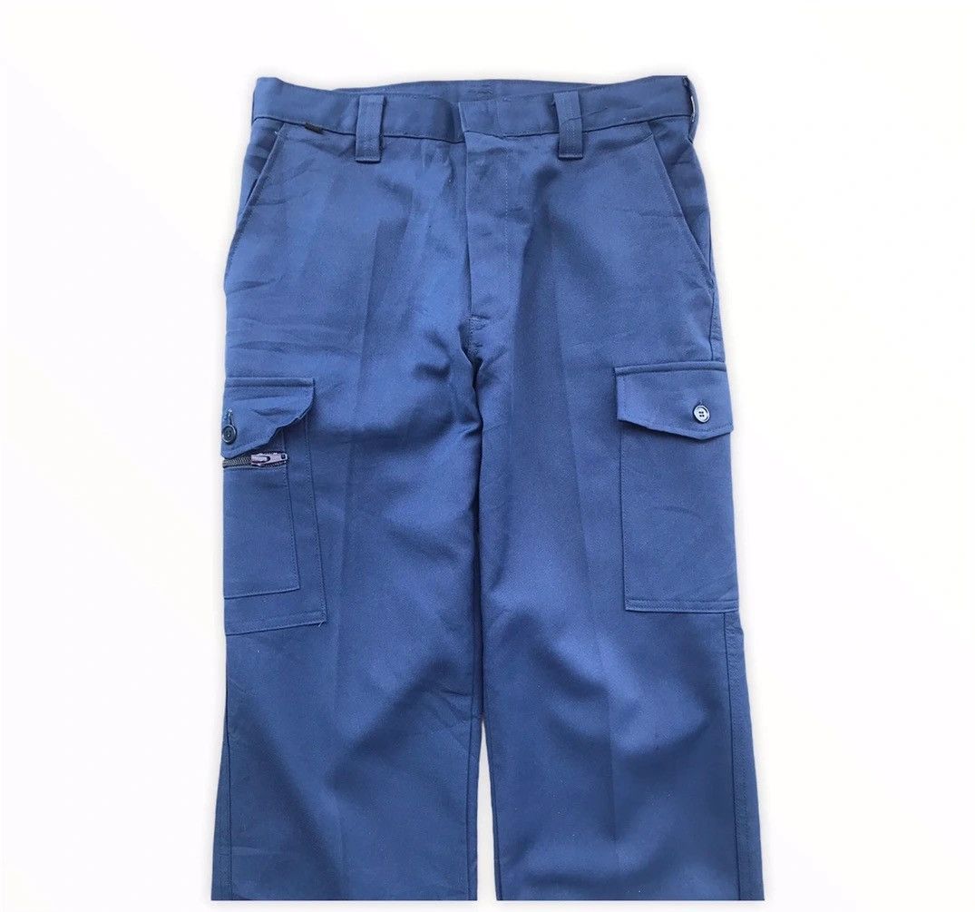Japanese Brand Japanese Brand Trousers Cargo Pants Size US 30 / EU 46 - 8 Thumbnail
