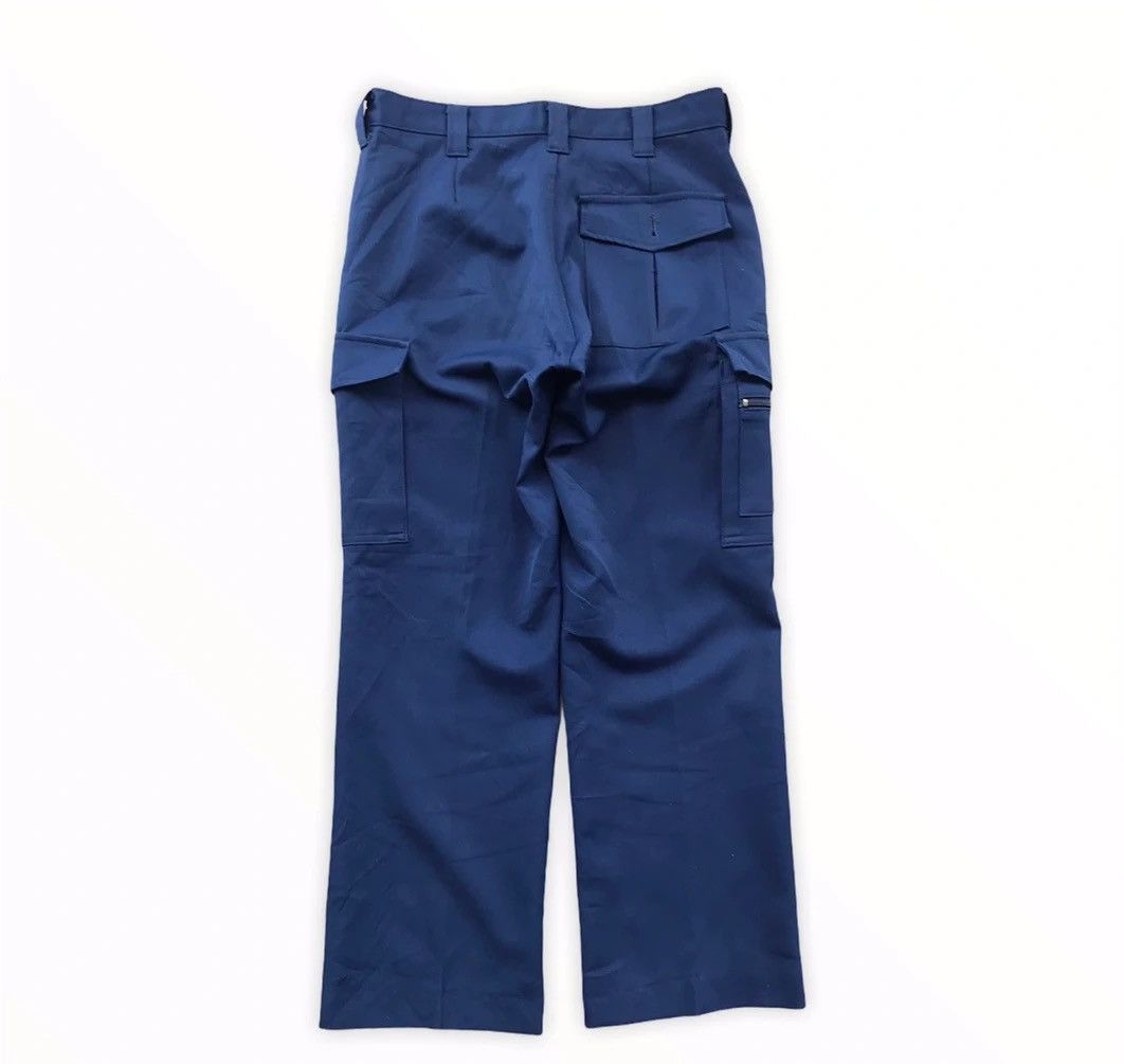 Japanese Brand Japanese Brand Trousers Cargo Pants Size US 30 / EU 46 - 9 Thumbnail