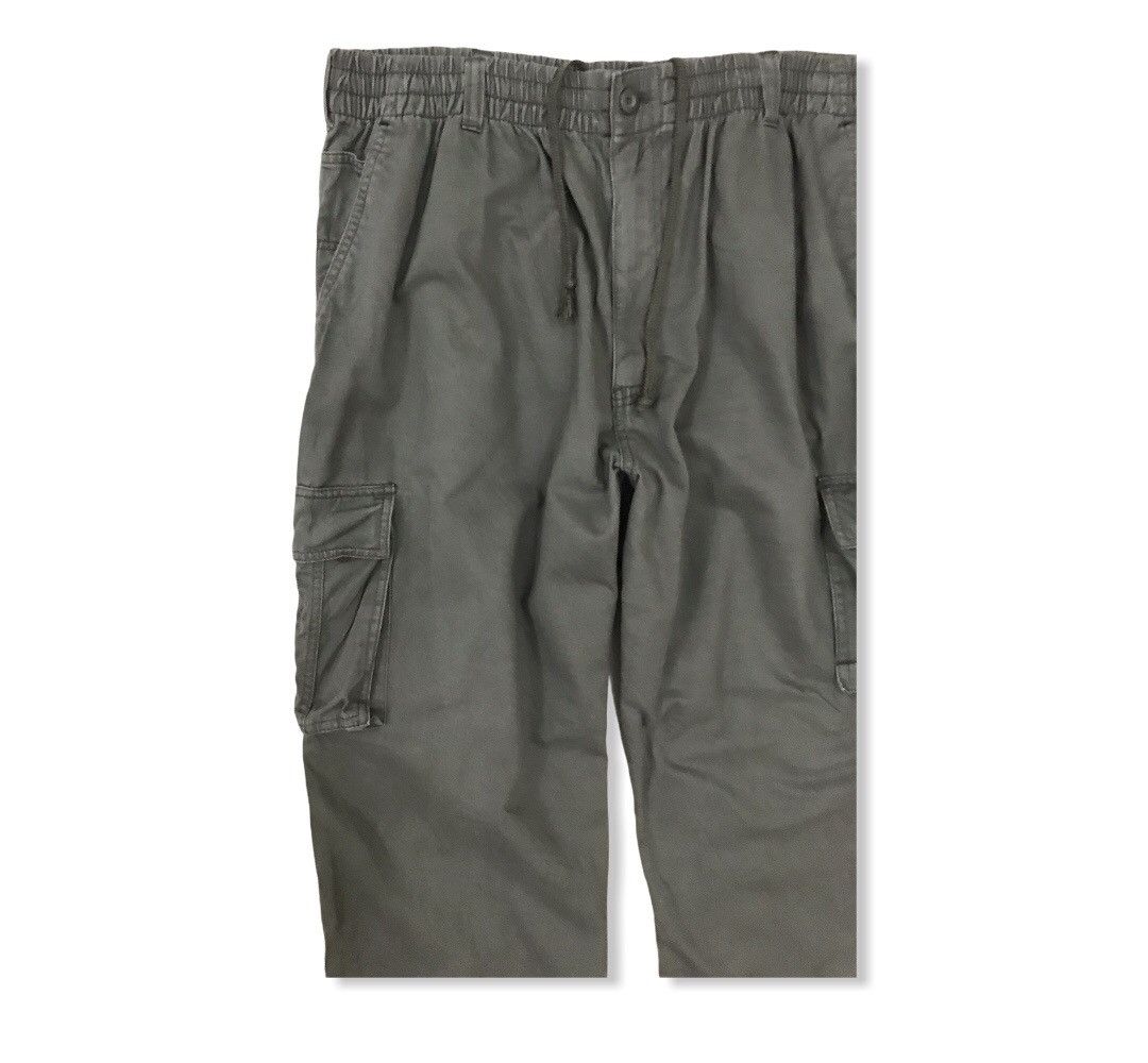 Japanese Brand Japanese Brand Military Good Day King Trousers Cargo Pants Size US 36 / EU 52 - 4 Thumbnail