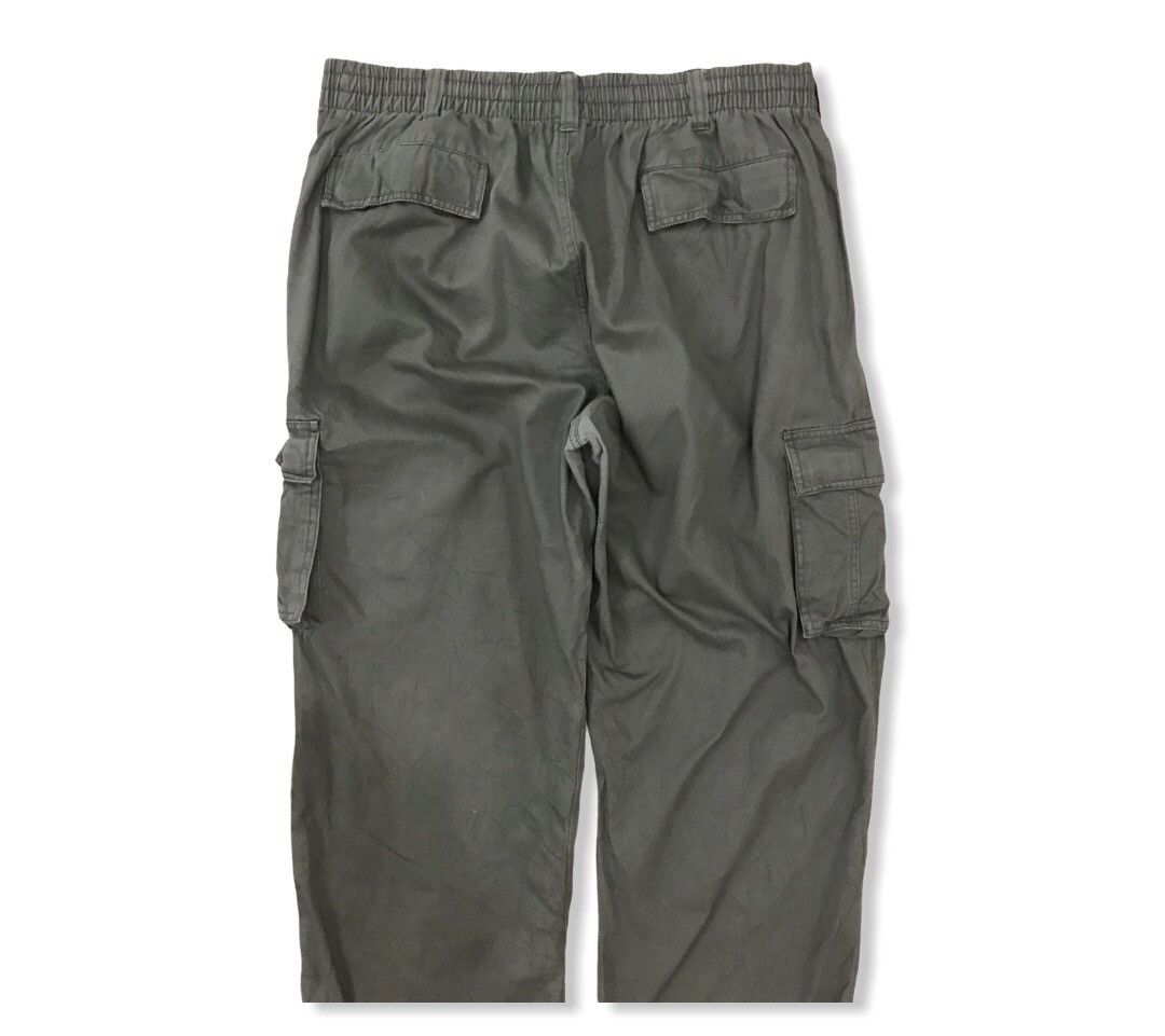Japanese Brand Japanese Brand Military Good Day King Trousers Cargo Pants Size US 36 / EU 52 - 11 Thumbnail