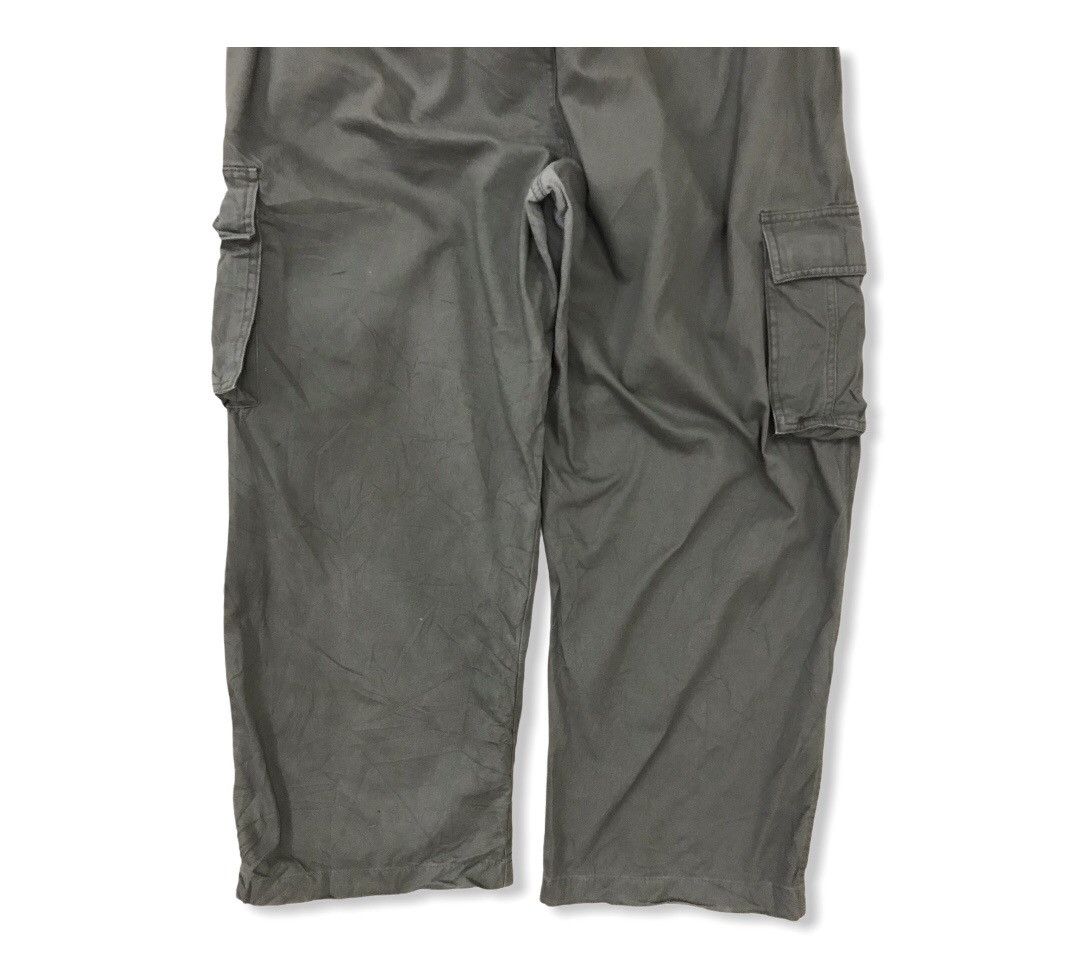 Japanese Brand Japanese Brand Military Good Day King Trousers Cargo Pants Size US 36 / EU 52 - 12 Thumbnail