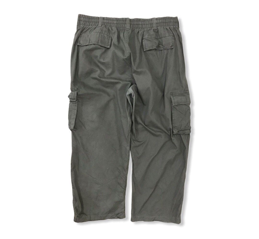 Japanese Brand Japanese Brand Military Good Day King Trousers Cargo Pants Size US 36 / EU 52 - 10 Thumbnail