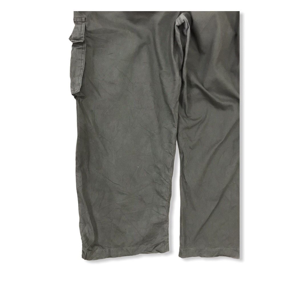 Japanese Brand Japanese Brand Military Good Day King Trousers Cargo Pants Size US 36 / EU 52 - 15 Thumbnail