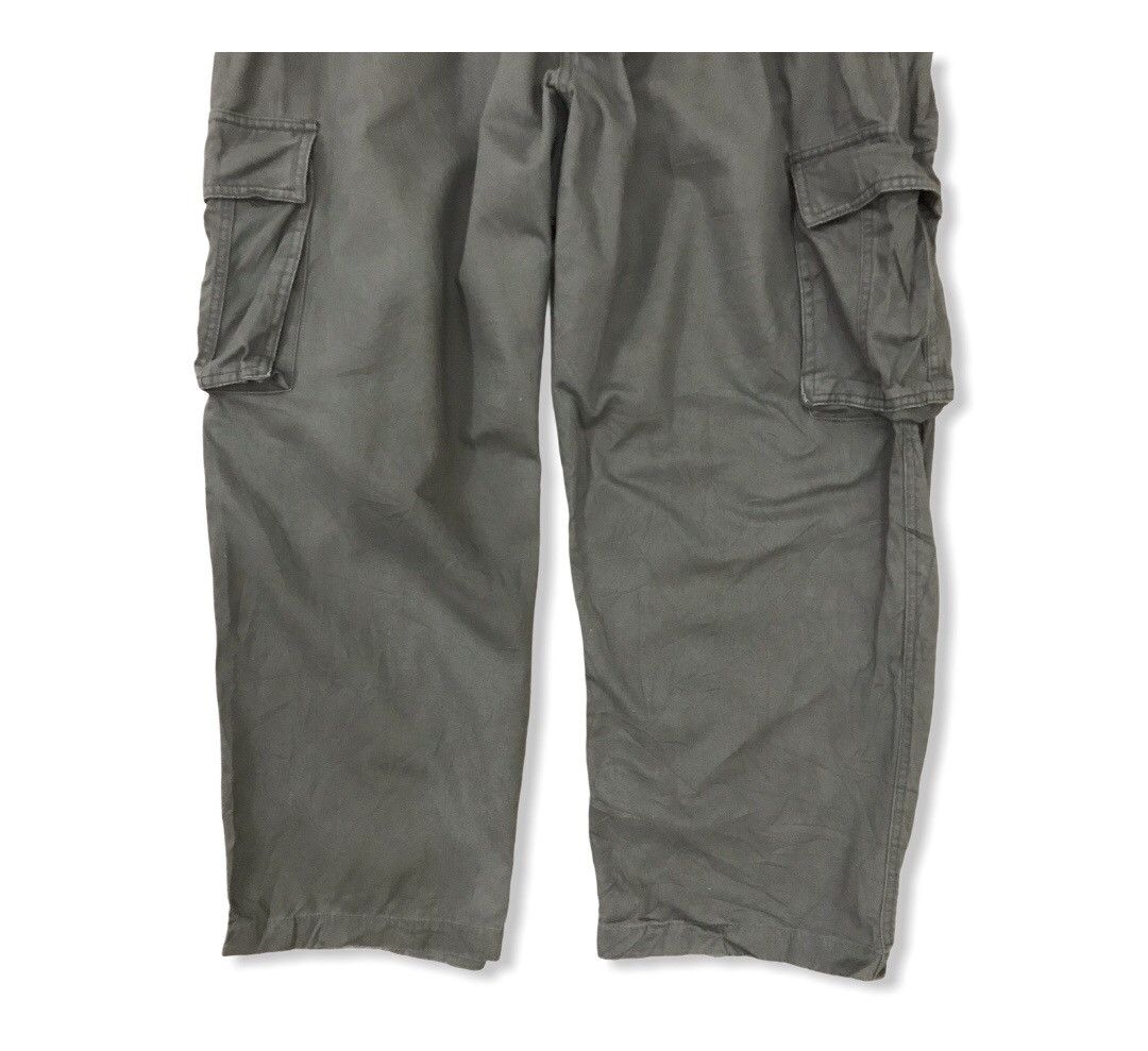 Japanese Brand Japanese Brand Military Good Day King Trousers Cargo Pants Size US 36 / EU 52 - 3 Thumbnail