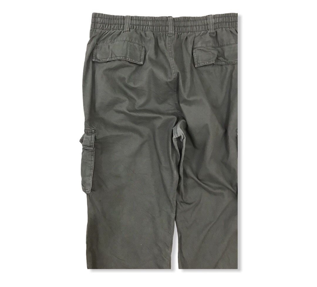 Japanese Brand Japanese Brand Military Good Day King Trousers Cargo Pants Size US 36 / EU 52 - 13 Thumbnail