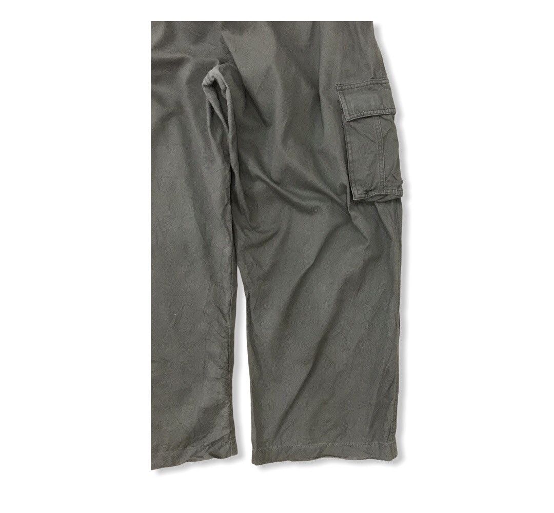 Japanese Brand Japanese Brand Military Good Day King Trousers Cargo Pants Size US 36 / EU 52 - 16 Thumbnail