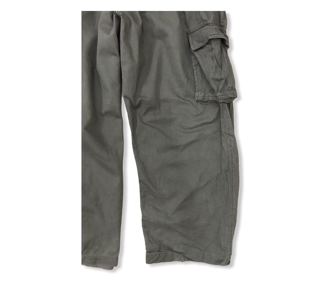 Japanese Brand Japanese Brand Military Good Day King Trousers Cargo Pants Size US 36 / EU 52 - 7 Thumbnail