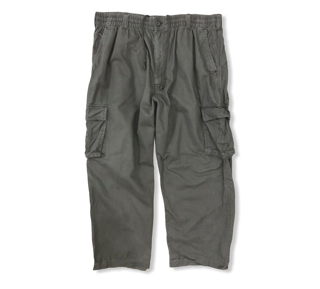 Japanese Brand Japanese Brand Military Good Day King Trousers Cargo Pants Size US 36 / EU 52 - 1 Thumbnail
