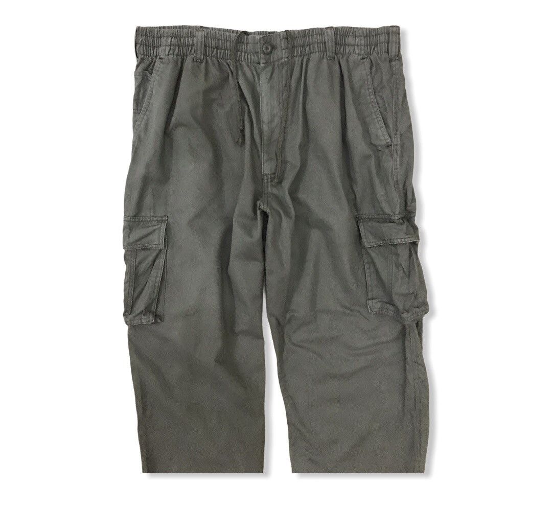 Japanese Brand Japanese Brand Military Good Day King Trousers Cargo Pants Size US 36 / EU 52 - 2 Thumbnail