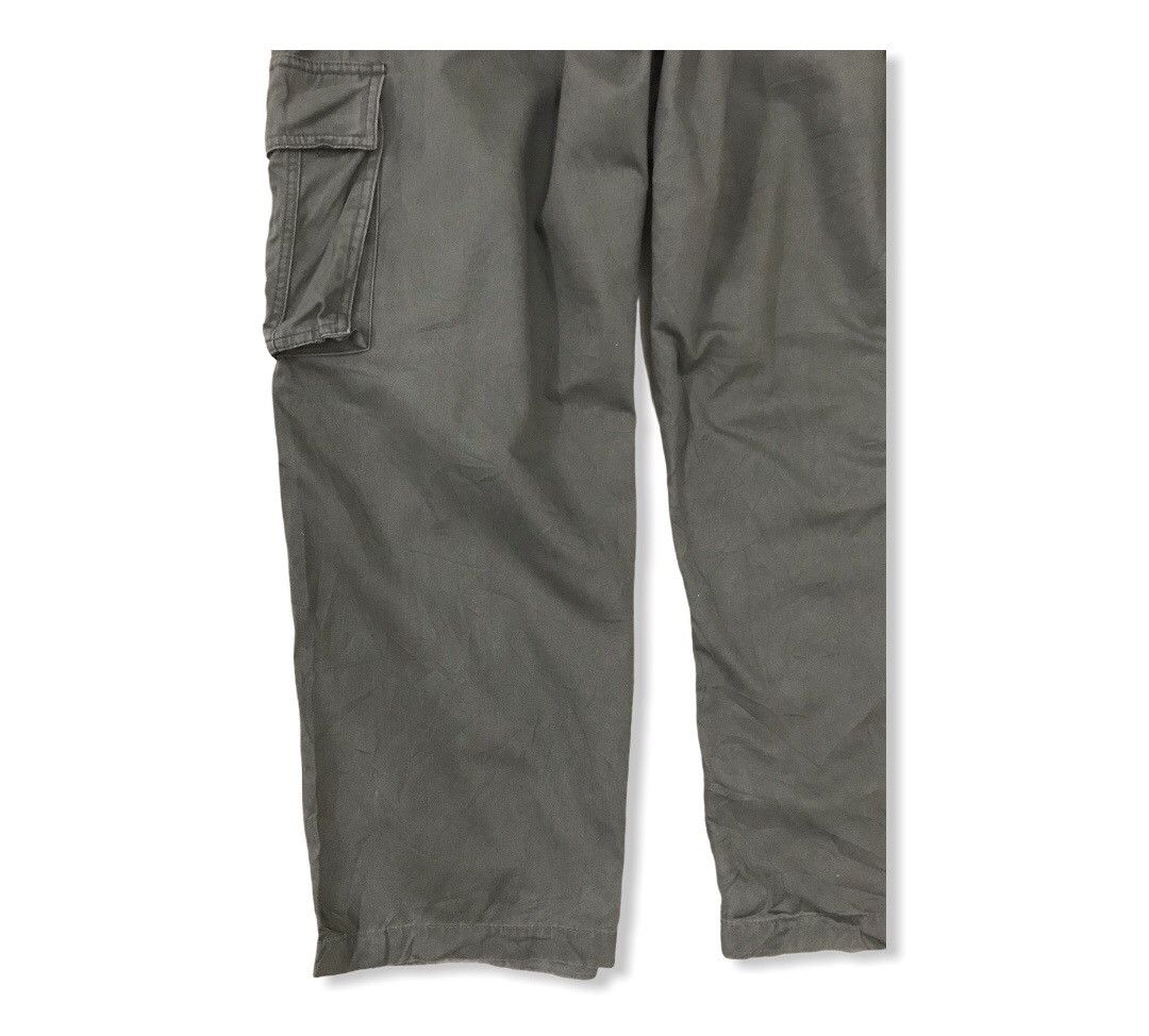 Japanese Brand Japanese Brand Military Good Day King Trousers Cargo Pants Size US 36 / EU 52 - 6 Thumbnail