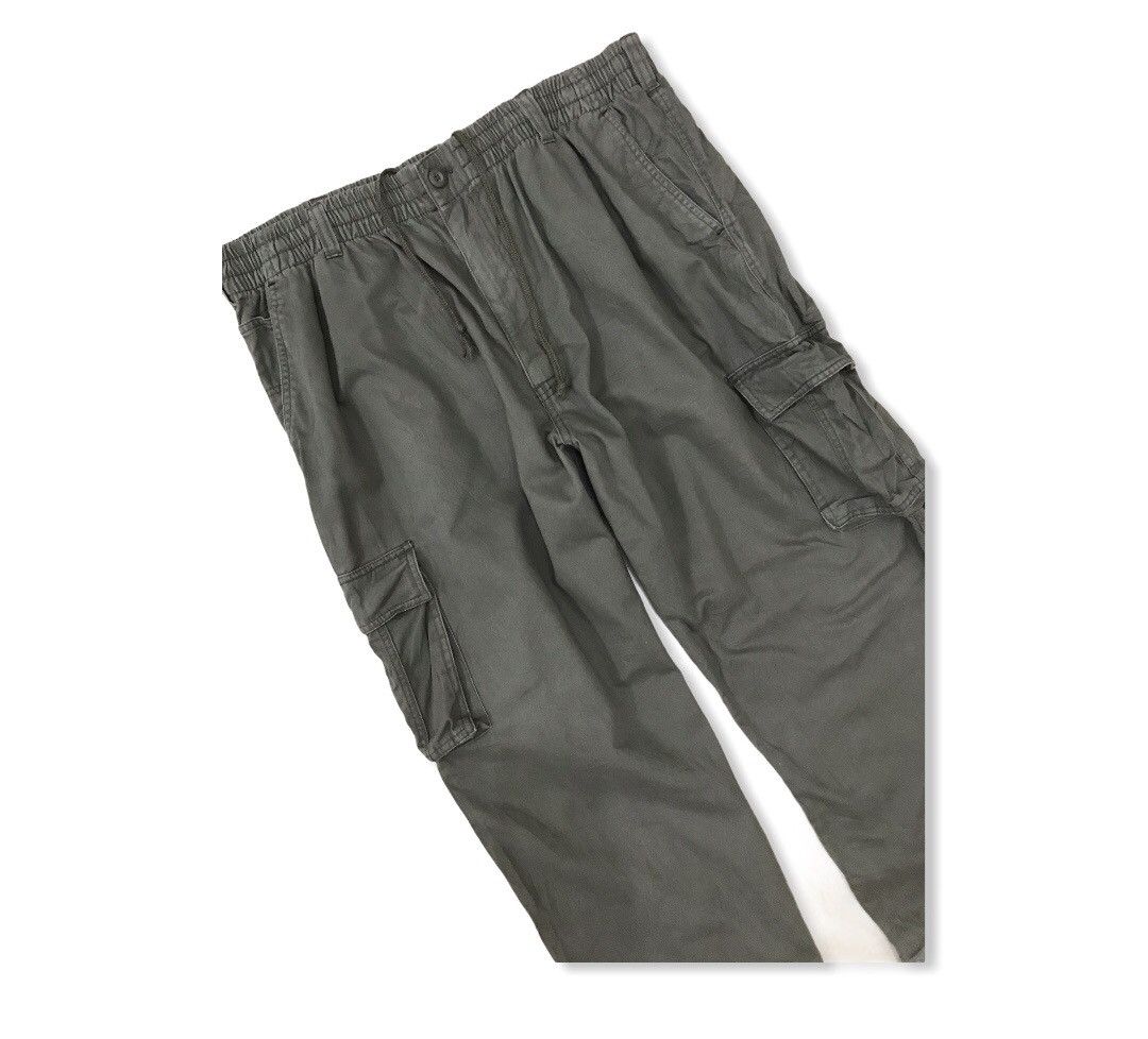 Japanese Brand Japanese Brand Military Good Day King Trousers Cargo Pants Size US 36 / EU 52 - 8 Thumbnail