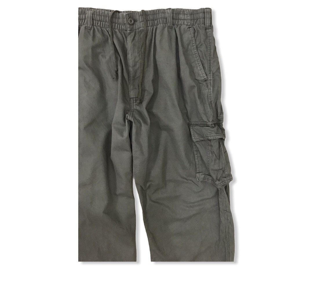 Japanese Brand Japanese Brand Military Good Day King Trousers Cargo Pants Size US 36 / EU 52 - 5 Thumbnail