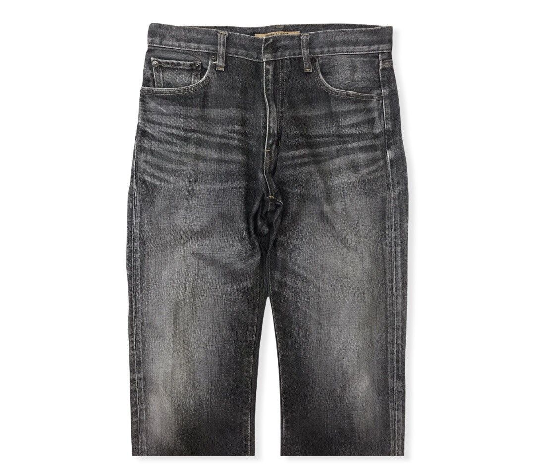 Japanese Brand × Uniqlo Japanese Brand Uniqlo Casual Pants Size US 32 / EU 48 - 2 Thumbnail