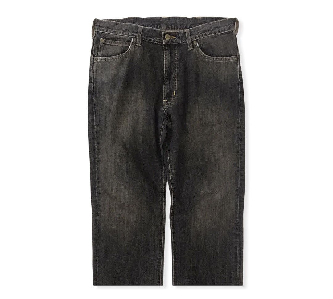 Vintage × Wrangler vintage Wrangler Casual Pants Size US 34 / EU 50 - 3 Thumbnail
