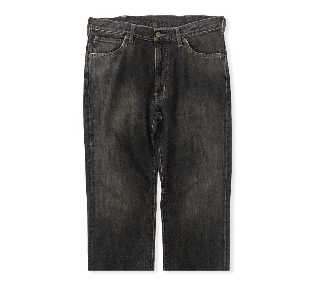 Vintage × Wrangler vintage Wrangler Casual Pants Size US 34 / EU 50 - 2 Thumbnail