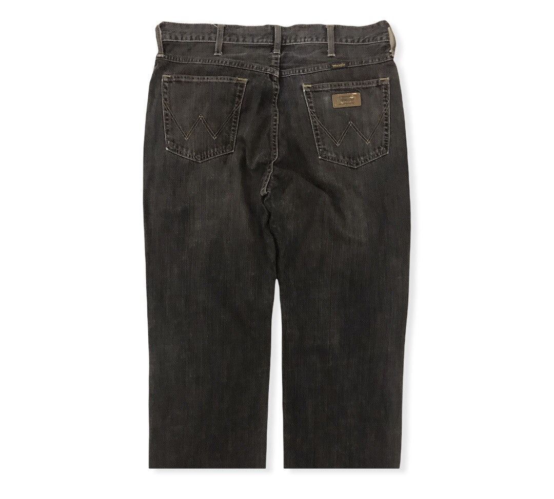 Vintage × Wrangler vintage Wrangler Casual Pants Size US 34 / EU 50 - 8 Thumbnail