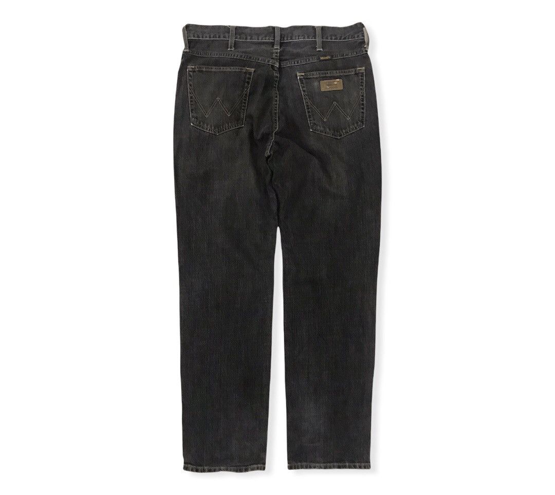 Vintage × Wrangler vintage Wrangler Casual Pants Size US 34 / EU 50 - 7 Thumbnail