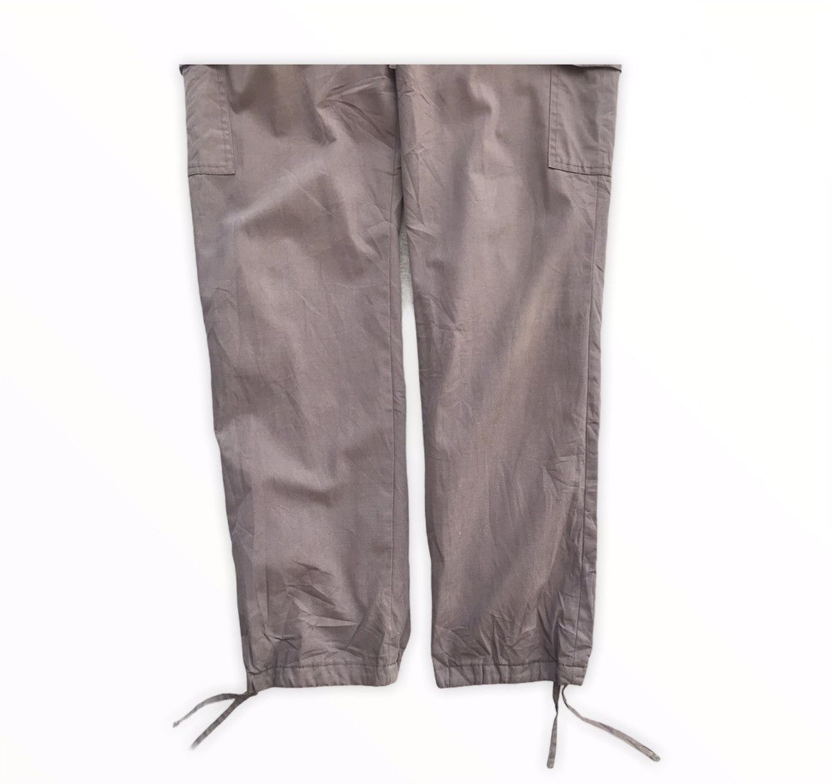 Japanese Brand × Vintage Japanese Brand La Horner Utility Casual Pants Size US 34 / EU 50 - 3 Thumbnail