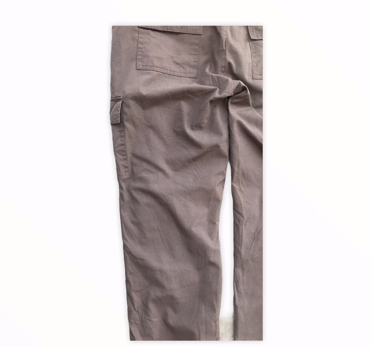 Japanese Brand × Vintage Japanese Brand La Horner Utility Casual Pants Size US 34 / EU 50 - 17 Thumbnail