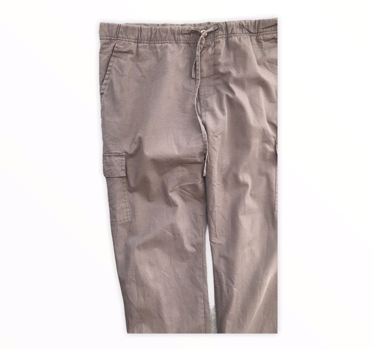 Japanese Brand × Vintage Japanese Brand La Horner Utility Casual Pants Size US 34 / EU 50 - 4 Thumbnail