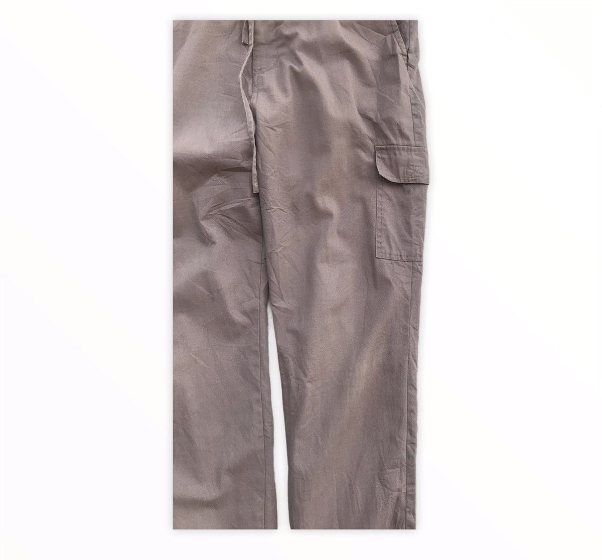 Japanese Brand × Vintage Japanese Brand La Horner Utility Casual Pants Size US 34 / EU 50 - 7 Thumbnail