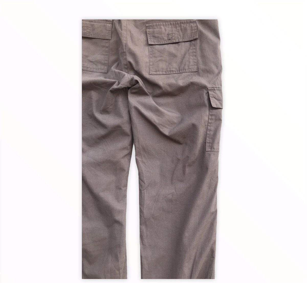 Japanese Brand × Vintage Japanese Brand La Horner Utility Casual Pants Size US 34 / EU 50 - 18 Thumbnail