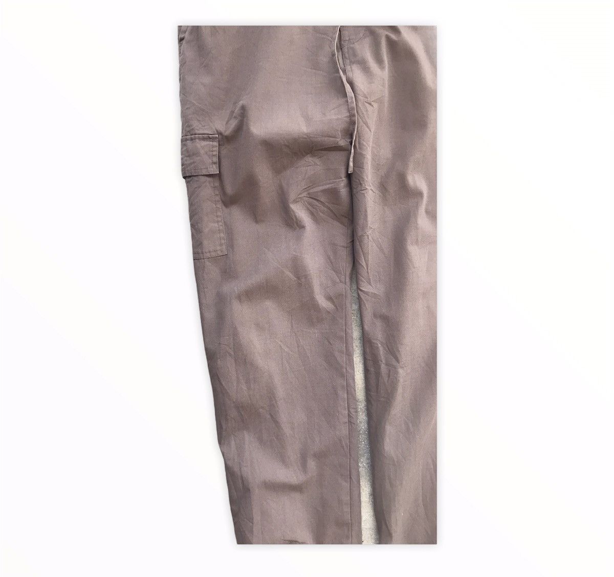 Japanese Brand × Vintage Japanese Brand La Horner Utility Casual Pants Size US 34 / EU 50 - 6 Thumbnail