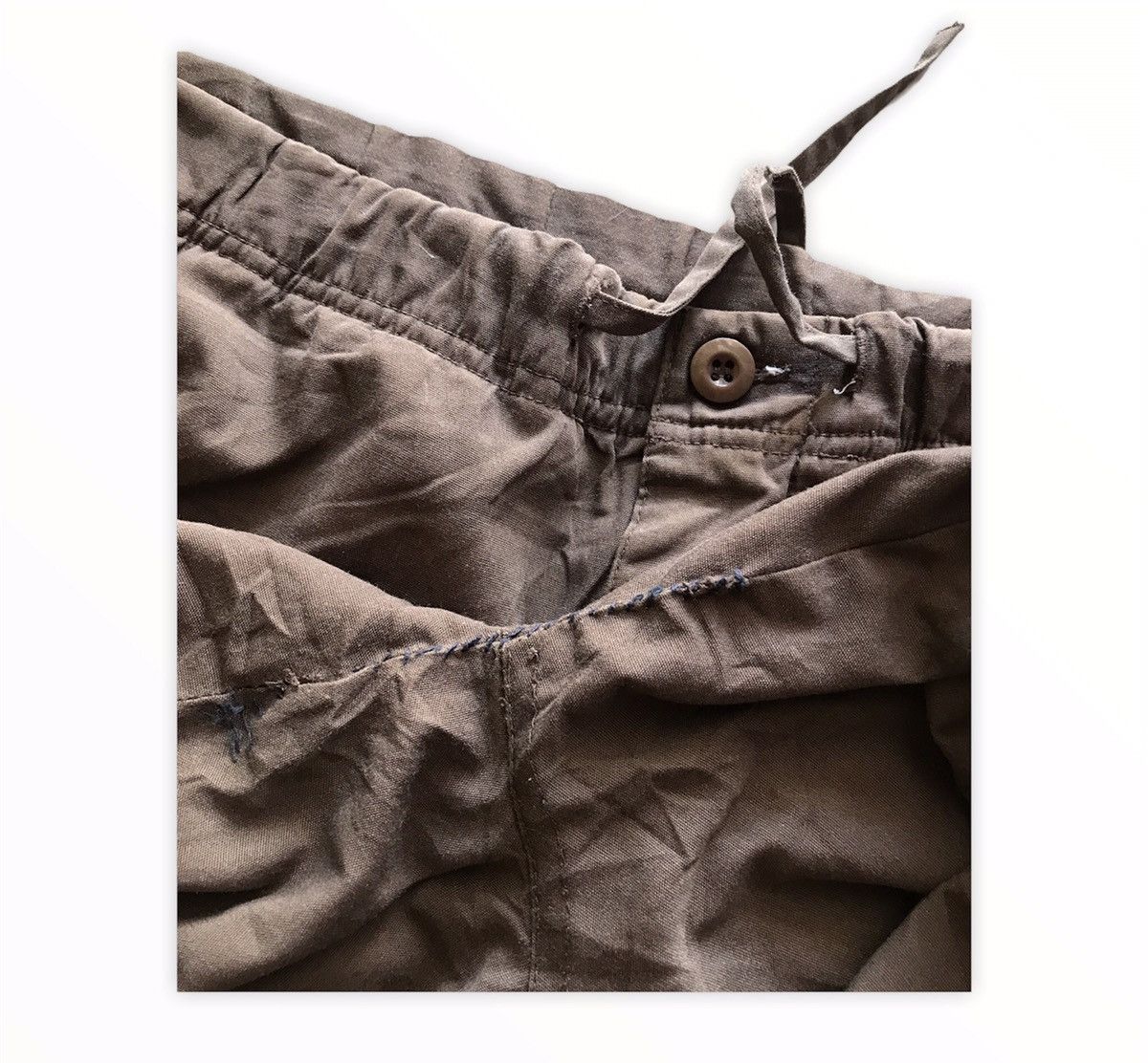 Japanese Brand × Vintage Japanese Brand La Horner Utility Casual Pants Size US 34 / EU 50 - 22 Thumbnail