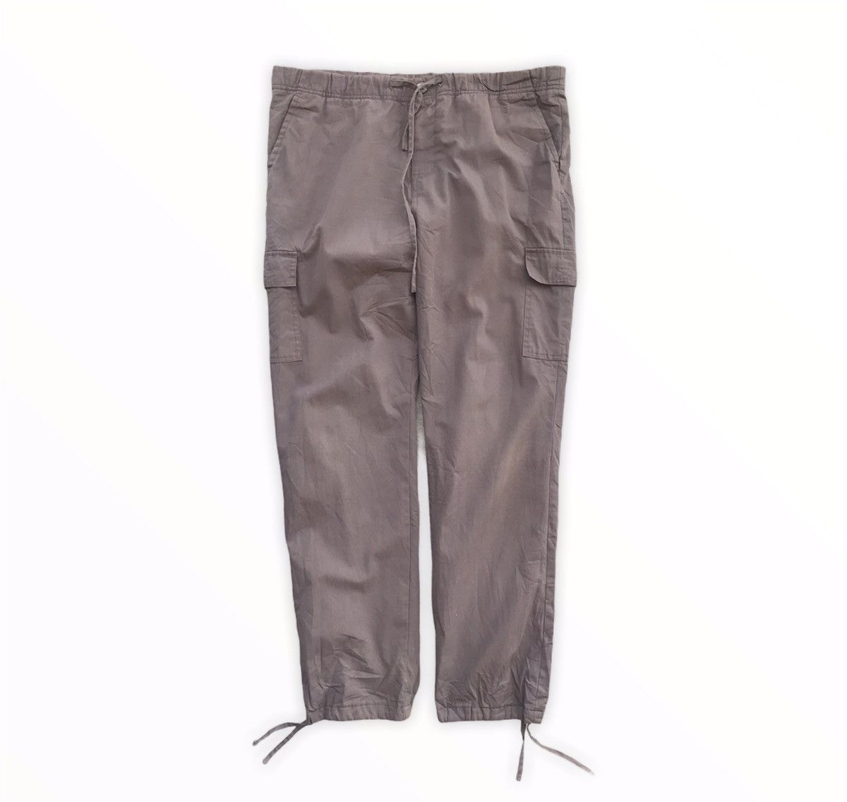 Japanese Brand × Vintage Japanese Brand La Horner Utility Casual Pants Size US 34 / EU 50 - 1 Thumbnail