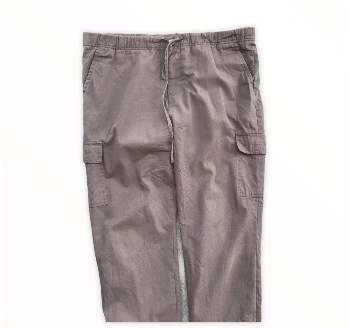 Japanese Brand × Vintage Japanese Brand La Horner Utility Casual Pants Size US 34 / EU 50 - 2 Thumbnail