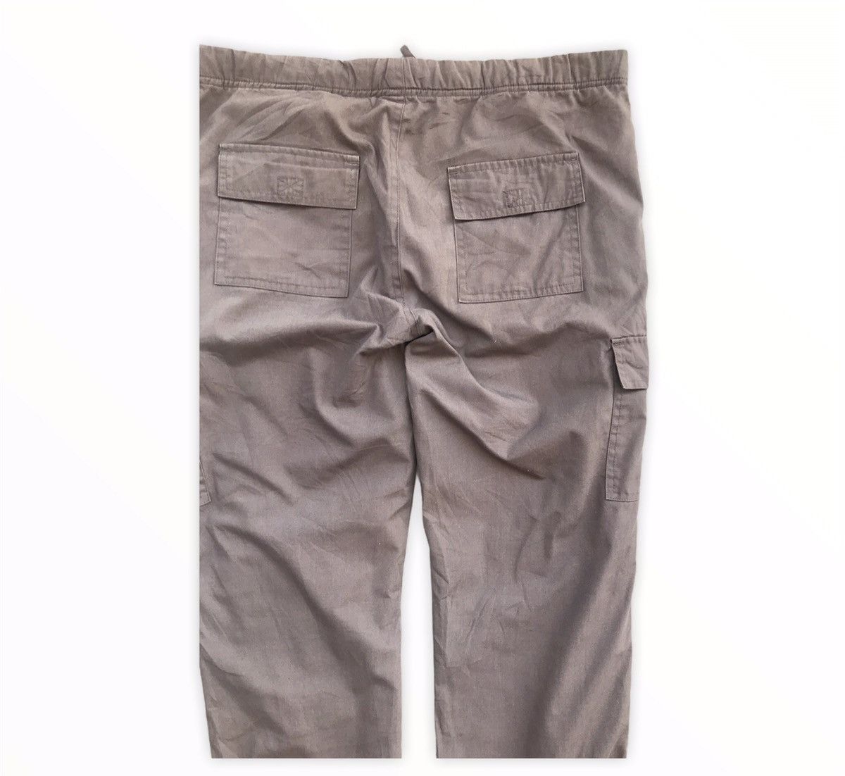 Japanese Brand × Vintage Japanese Brand La Horner Utility Casual Pants Size US 34 / EU 50 - 16 Thumbnail
